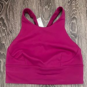 Lululemon Wunder Train Longline Bra